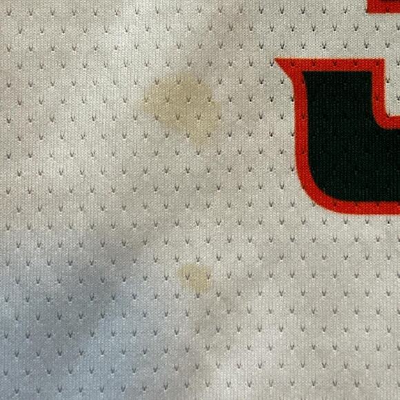 Y2K Hurricanes Baseball Jersey no. 37 - Picture 6 of 6